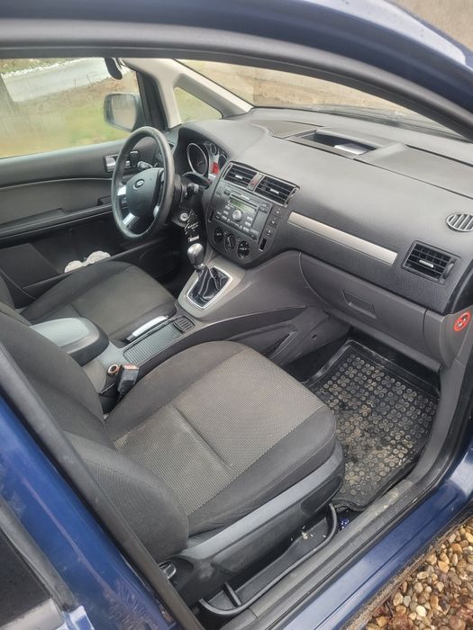 Vând vord c max 1.6 tdci