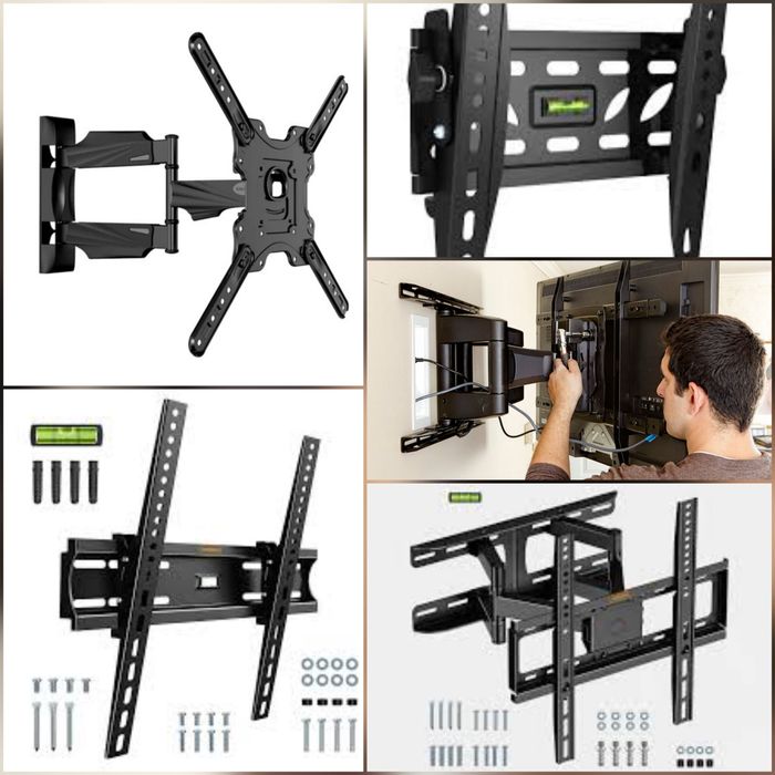 Televizorlar o'rnatish xizmati Kronshteynlar sotish va yetkazish