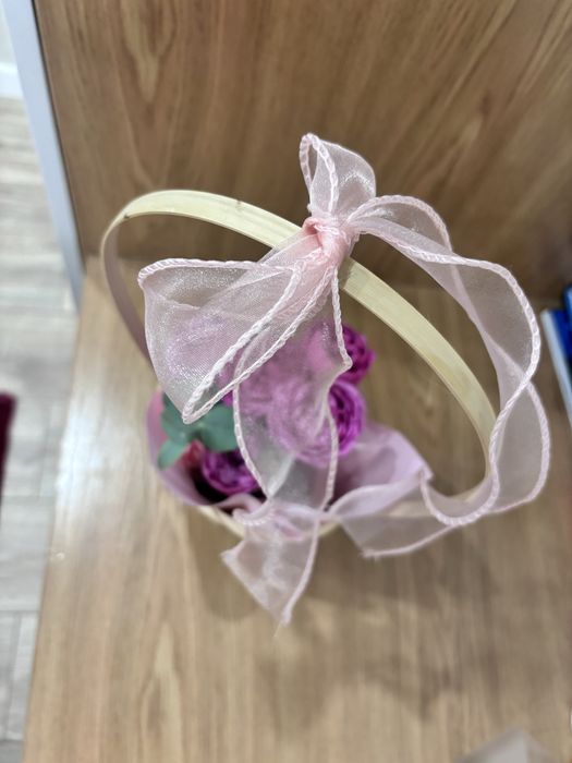 Цветы свежие и красивые