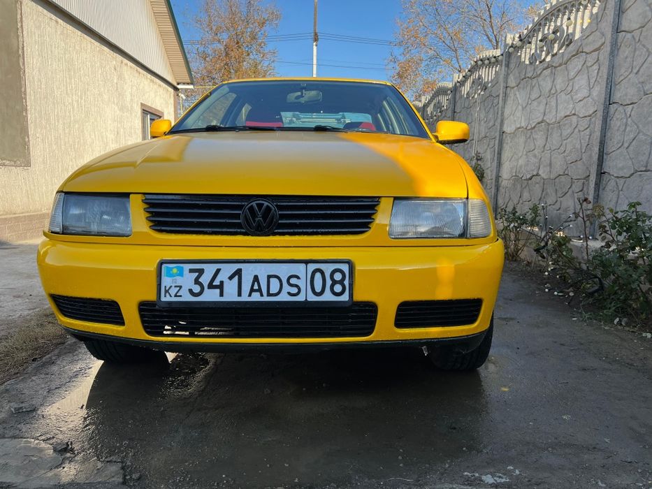 Продам фольксваген поло классик