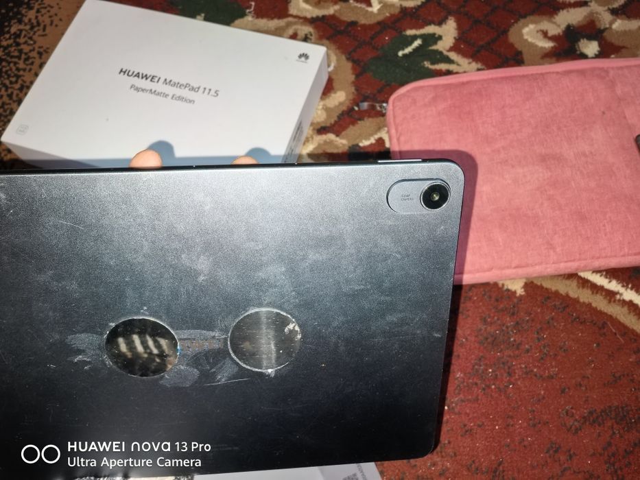 Huawei matepad 11.5 pappermate edition