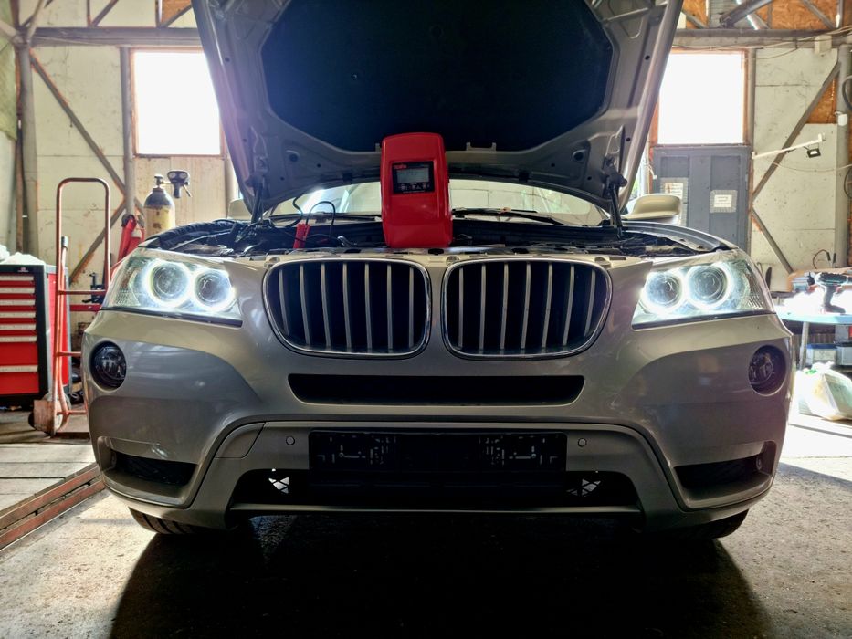 Тунинг, Чип Тунинг, Remap, DPF off, EGR off, Adblue off