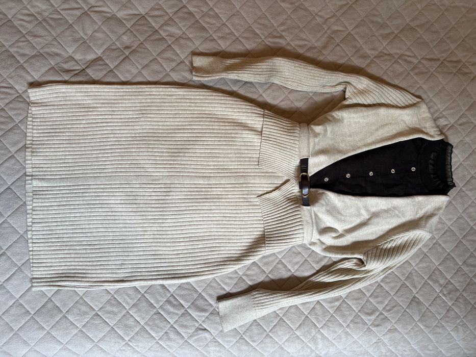 Платье трикотаж новая