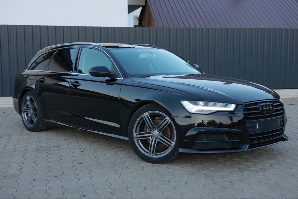 Audi A6 Avant