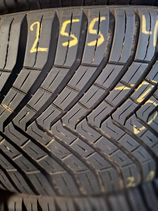 255 45 20 anvelope Allseason M+S Continental  Audi Q5 Bmw X3 VolvoXc90