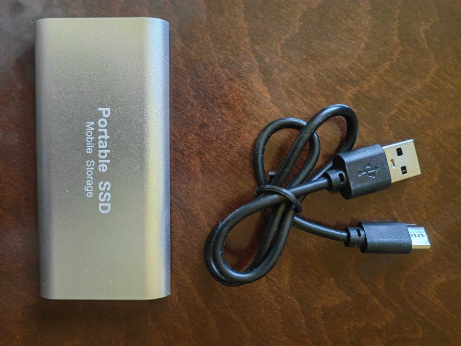 Външен твърд диск (SSD) 16ТВ