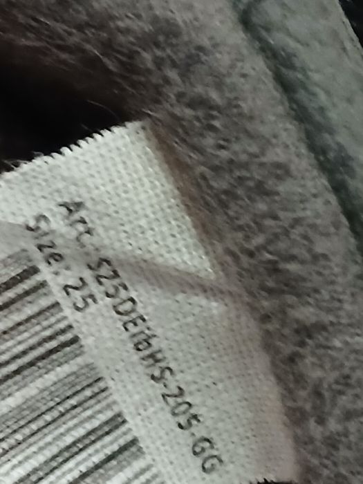 Ботинки на мальчика 25раз