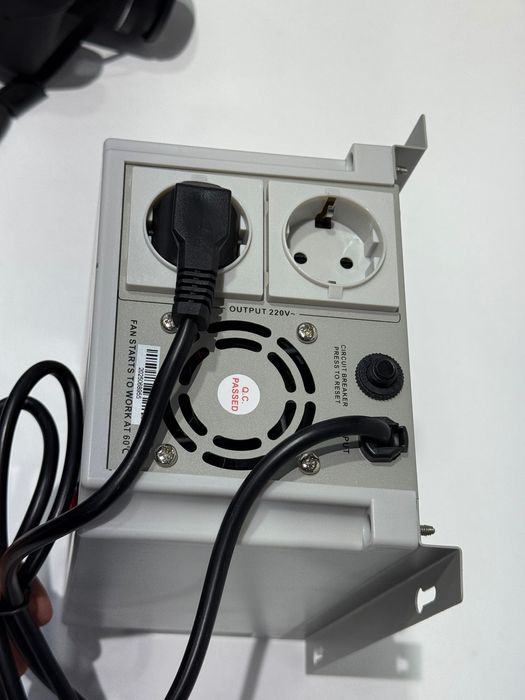 Стабилизатор | stabilizator | SAAB ACDR-1500 | 1.5 кВт