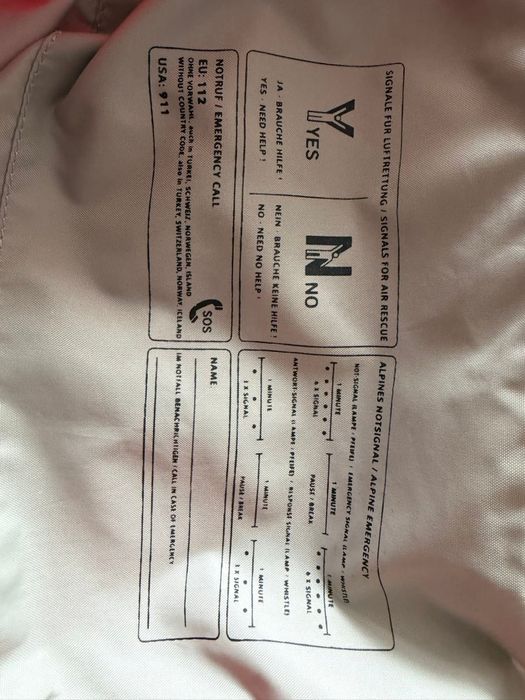 Туристическа Раница Vaude 48+8