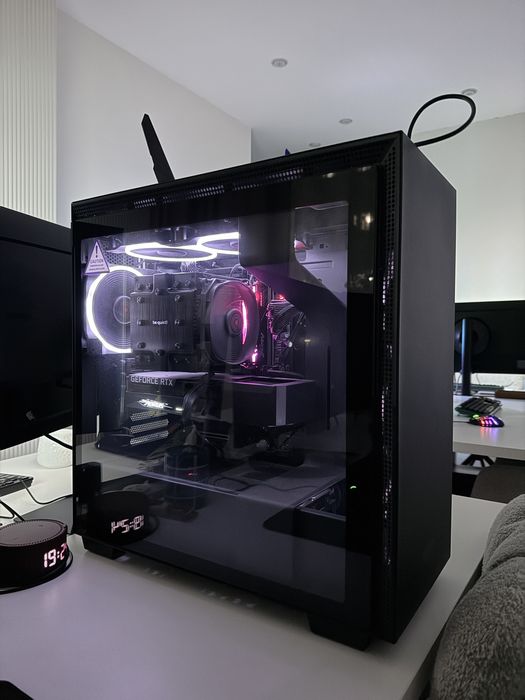 RTX 3050 / DDR4 64 Gb