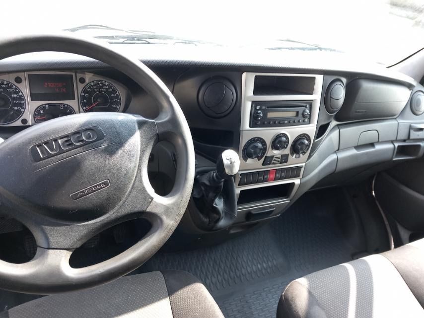 Бус Ивеко Дейли/Iveco 35 C 15