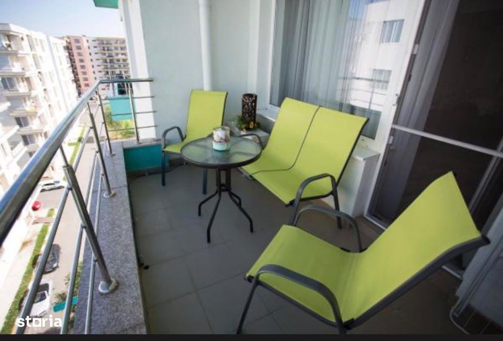 Inchiriere 2 camere, cu loc de parcare