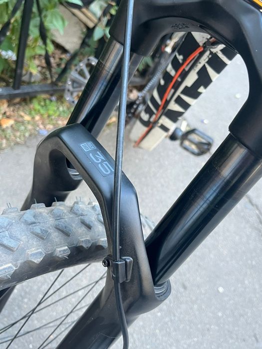 Giant full suspension