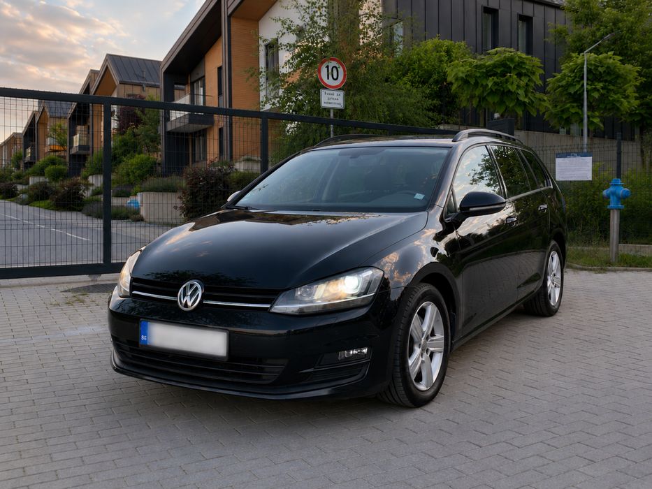 VW Golf 7 2.0 TDI DSG