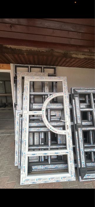 Tamplarie pvc termopane la comanda