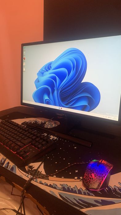 Игровой компьютер Core i7-4770