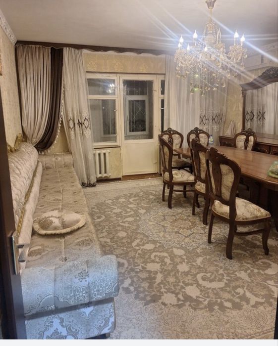 Arenda Sebzor 4xon 650 dol Oilaga Akuratniy odamlarga