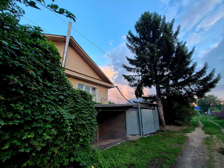 Продам дом в Аэропорту