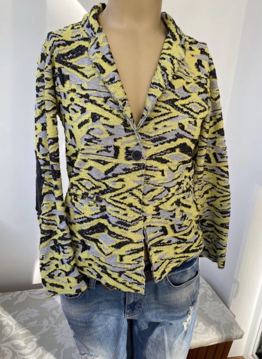 Трикотажно вталено сако Pinko