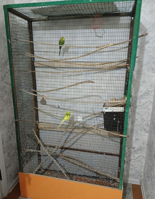 Продается клетка