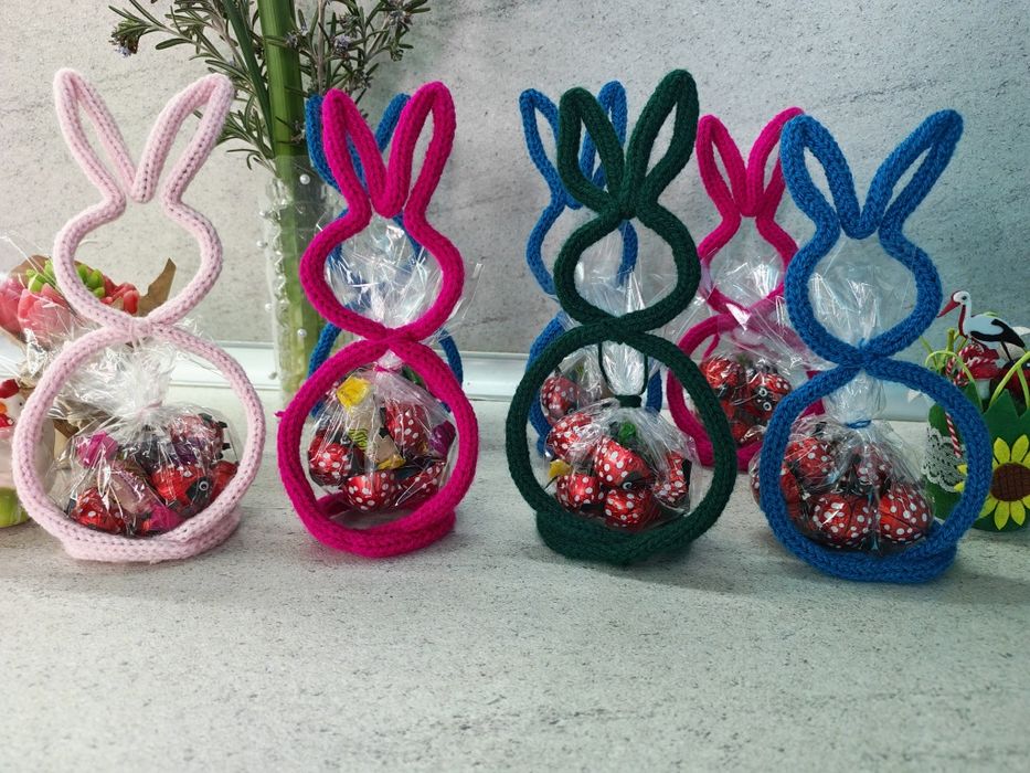 Великденски зайчета