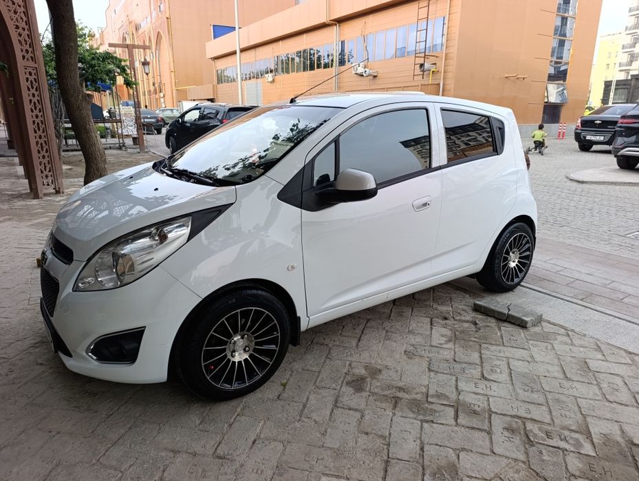 Chevrolet Spark 2018