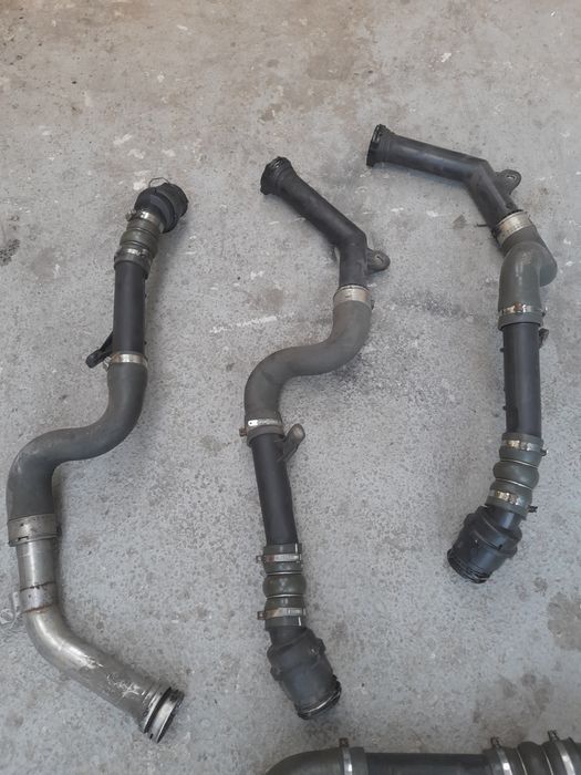 Furtun Tub Aer Turbo Intercooler Renault Talisman Kadjar 1.5 dci 110cp