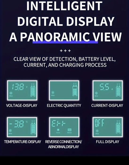 Încărcător baterie auto , redresor auto 12V -24V