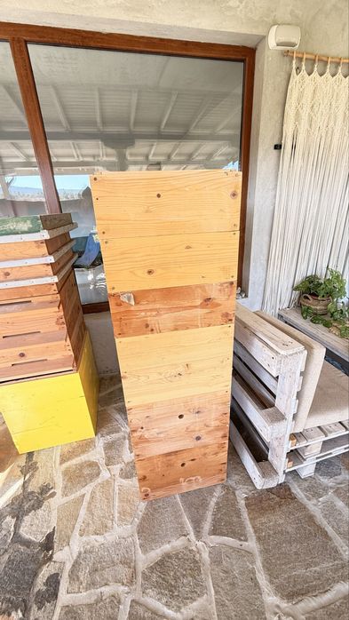 Продава нови кошери 3 броя