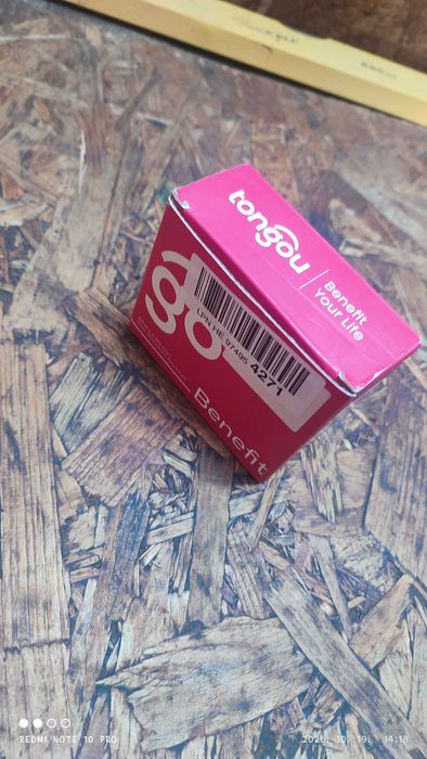 Întrerupător inteligent TONOGU WiFi 10A 2P