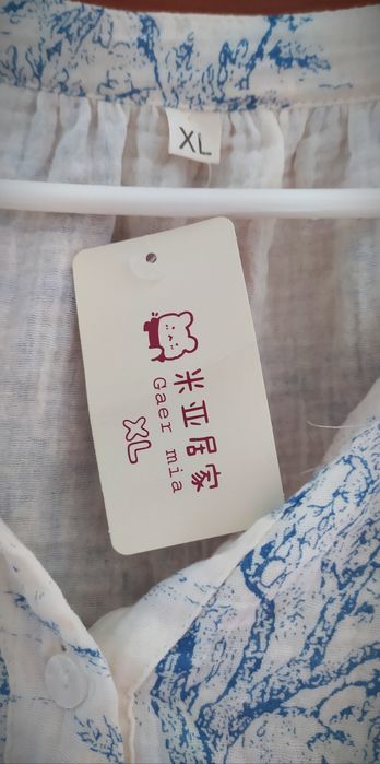 Женское платье хлопок