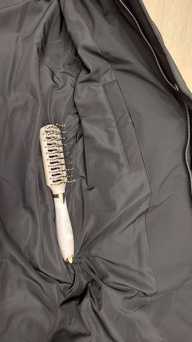 Пуховик из утиного пуха