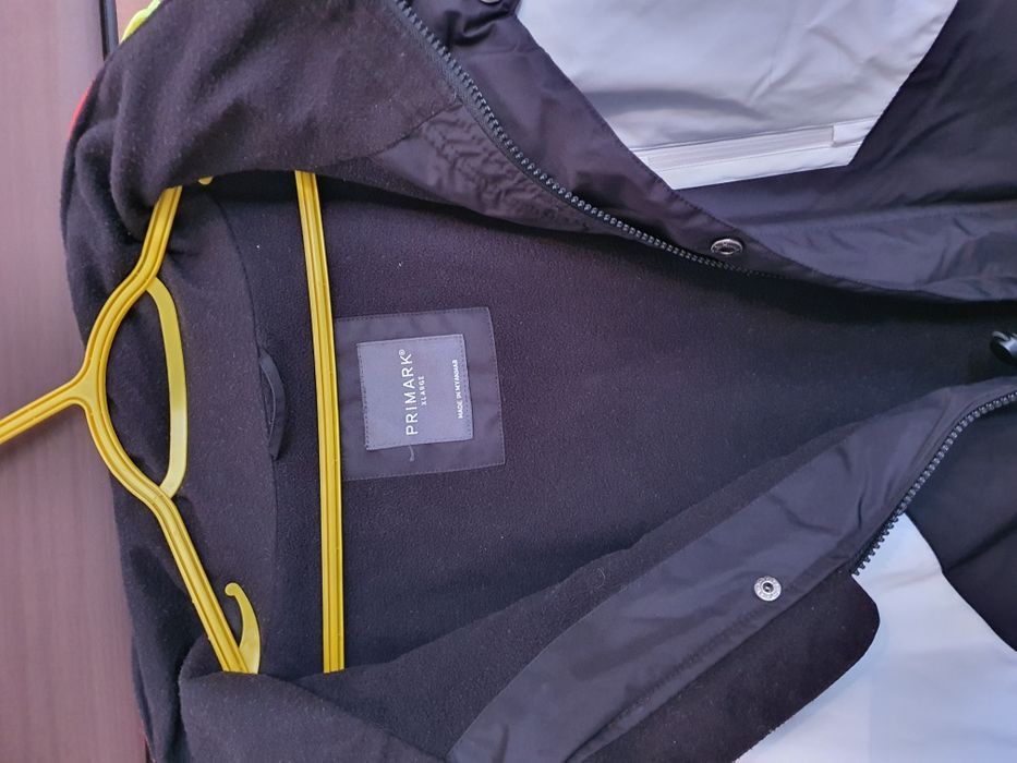 Зимно Яке от Англия