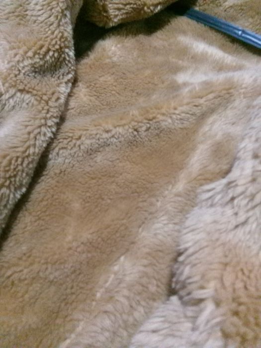 Зимна мъжка шуба