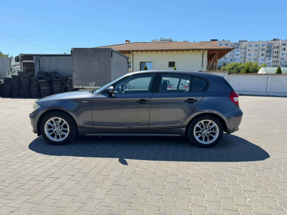 Продавам BMW 116i