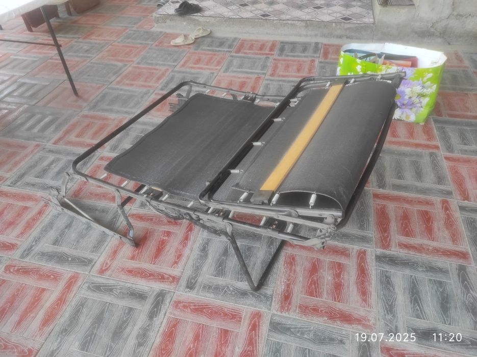 Диван раскладушка