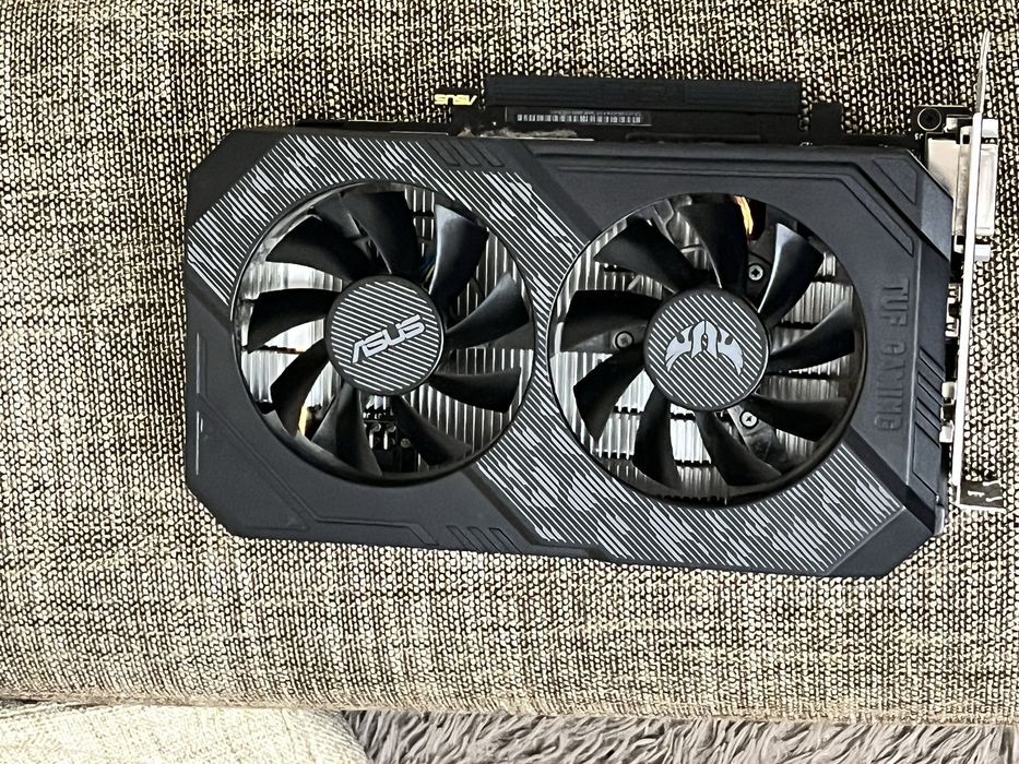 GTX 1650 4gb gigabyte