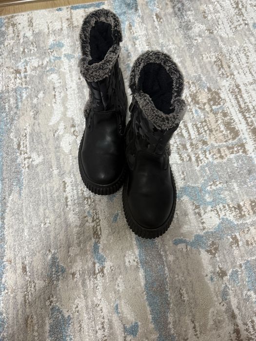 Демисезонный обувь