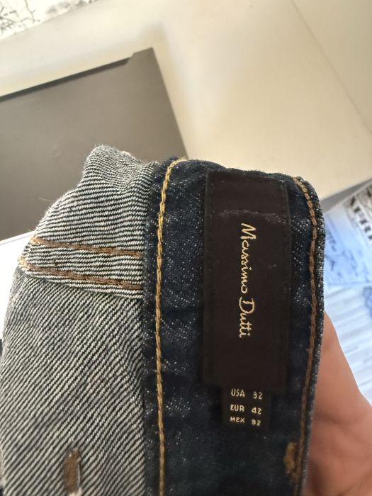 Massimo dutti джинсы