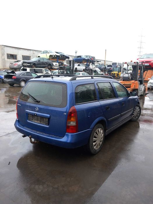 Opel ASTRA G 1.6/benzina Dezmembrez/Dezmembra