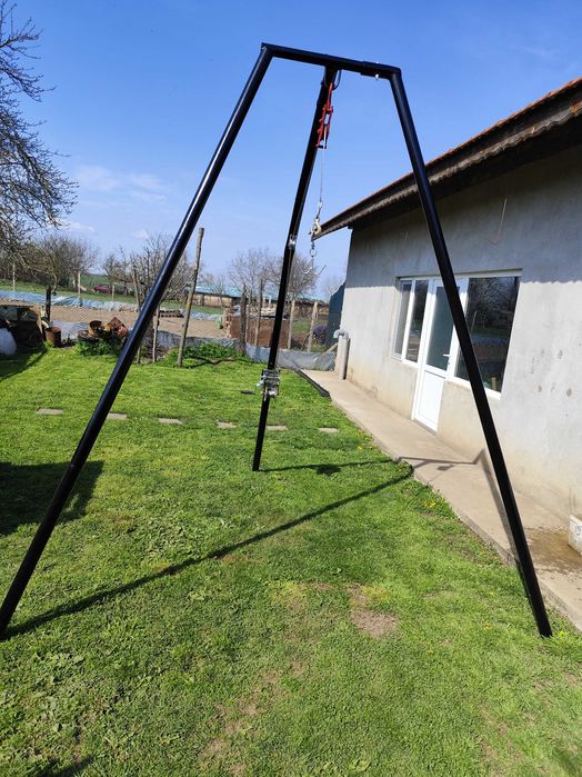 Згаваема Лебедка  2.5 Тон