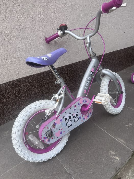 Bicicleta copii 3-4 ani