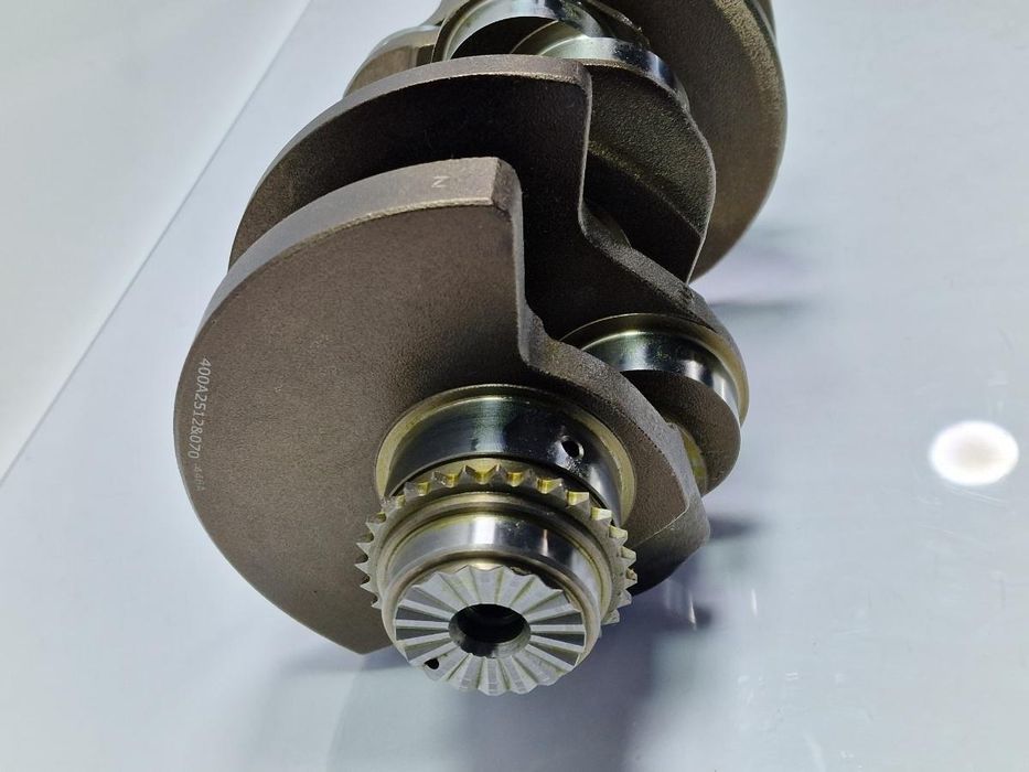 Vibrochen Motor Audi A6 Iv Avant 4G5, C7, 4Gd 2011 - 2018 3.0 Tdi Quattro Crtd 059105019Bd