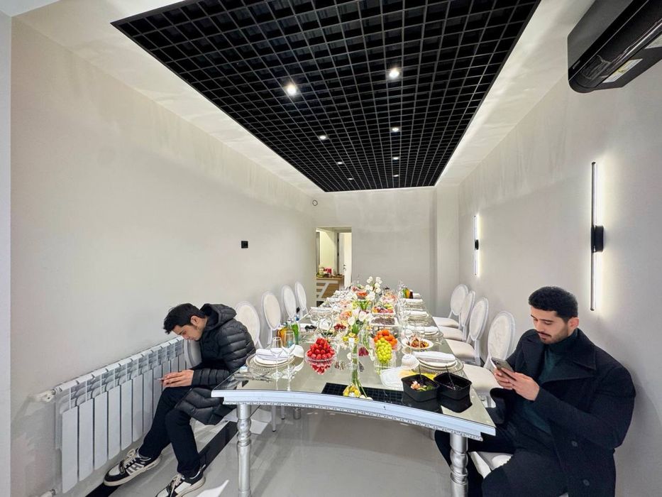 Нукус Кинотеатр Ориентир Нихол Кафе Продается Нежилой