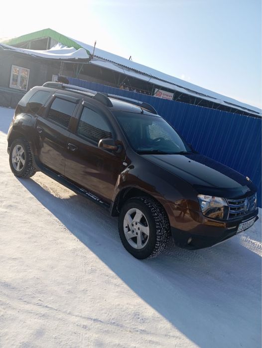 Продам Рено дастер 2013