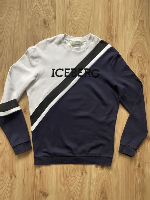 ICEBERG / мъжка блуза/фланела S