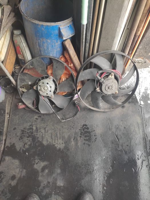 Электро вентиляторы охлаждения,кондиционера