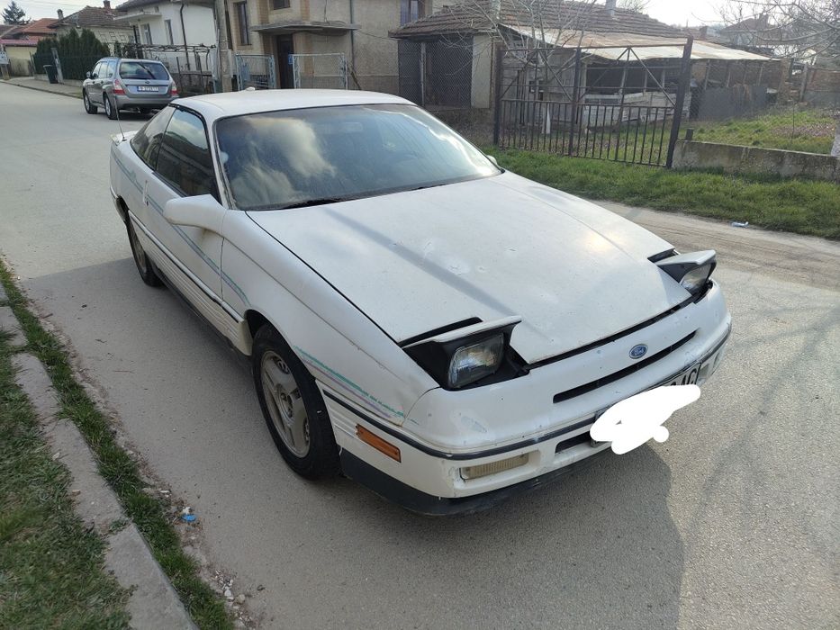 Форд Пробе 2.2 турбо