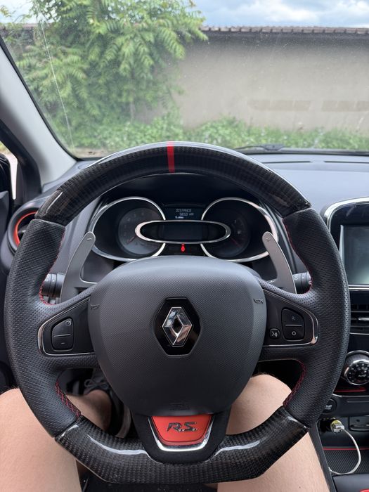 Volan Carbon Renault Clio 4