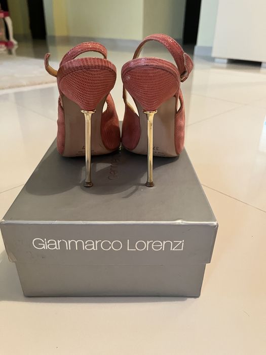 Pantofi Renzi by Gianmarco Lorenzi  37